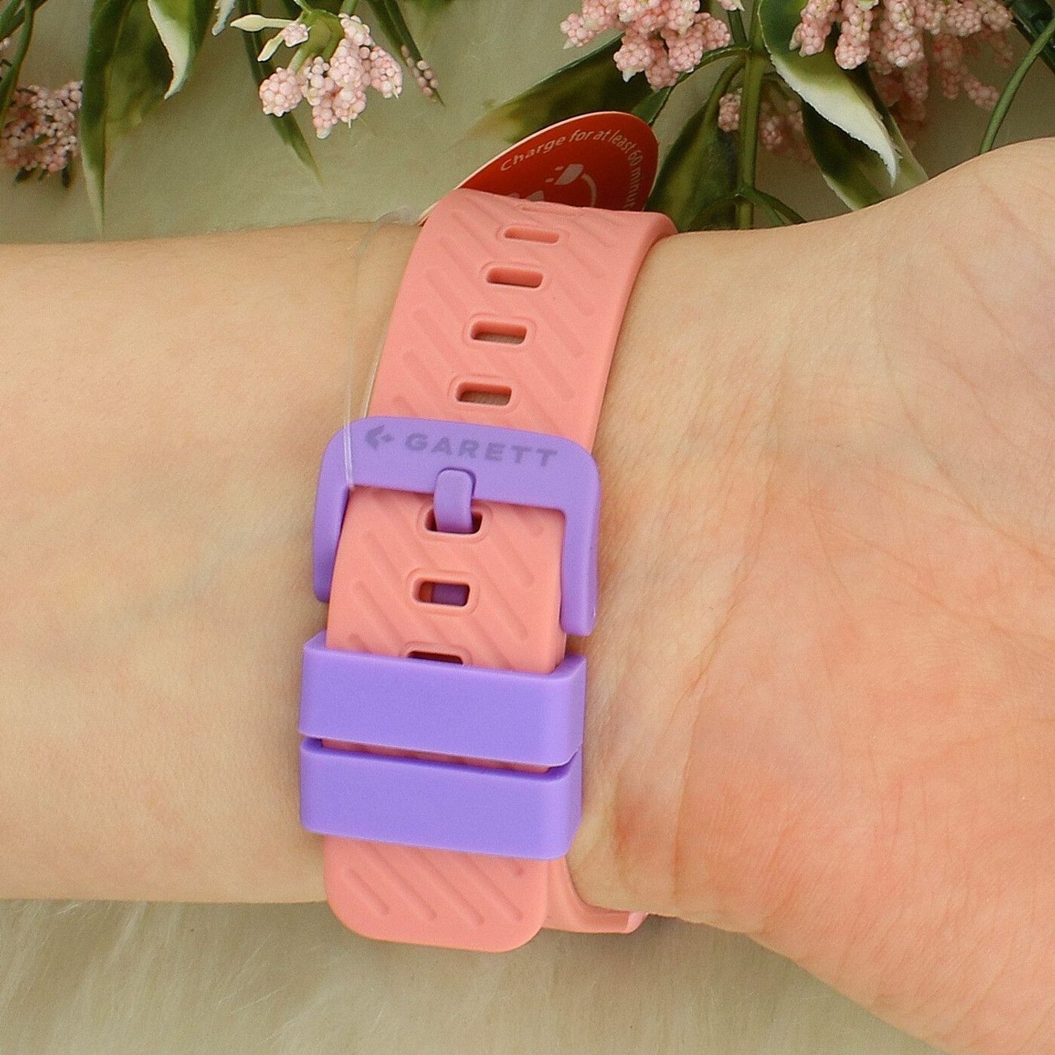 Garett Kids Essa GO 2 AI 4G Różowy  Smartwatch dla dzieci z GPS, AI i WhatsApp (2).jpg